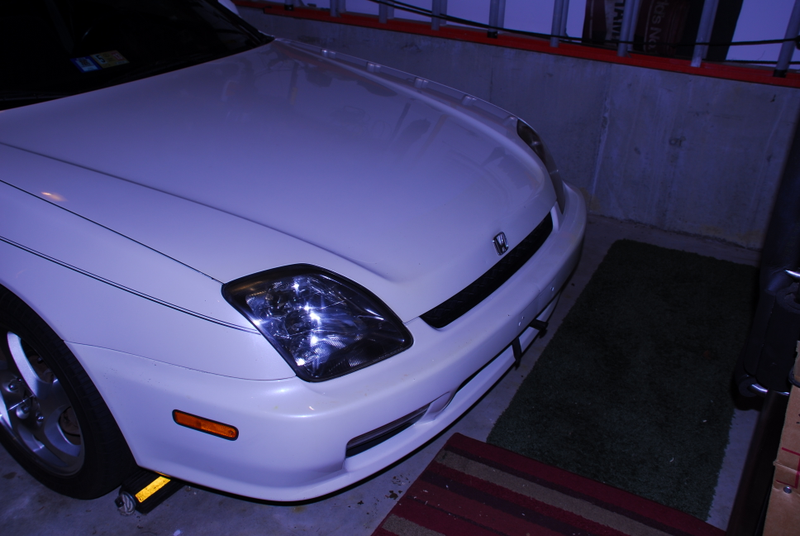 Illustration for article titled Today marks exactly my first full year as a Prelude owner.